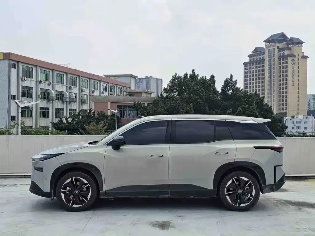 Toyota Platinum 3X 2025 из CN, фото 6