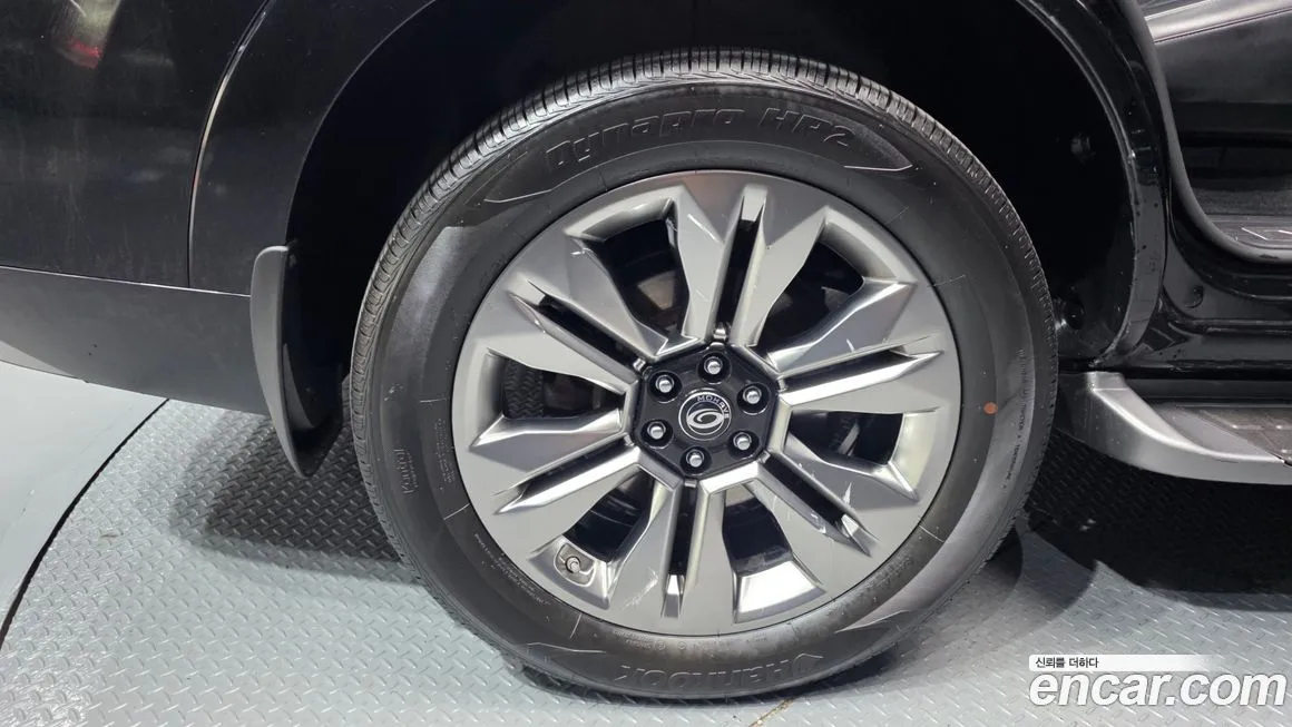 Kia Mohave 2021 из KR, фото 7