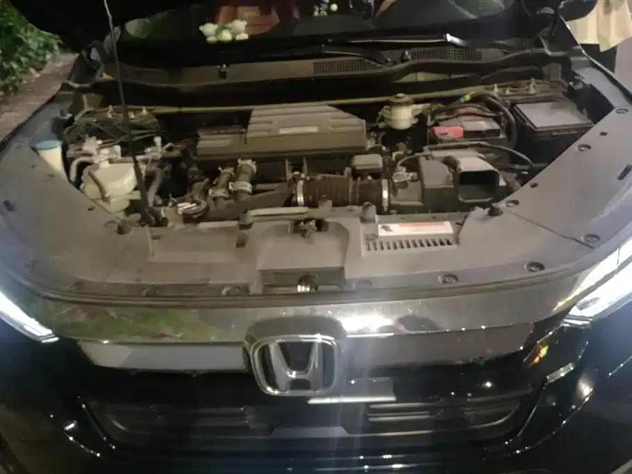 Honda Breeze 2021 из CN, фото 4