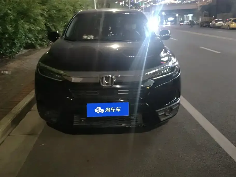 Honda Breeze 2021 из CN, фото 2