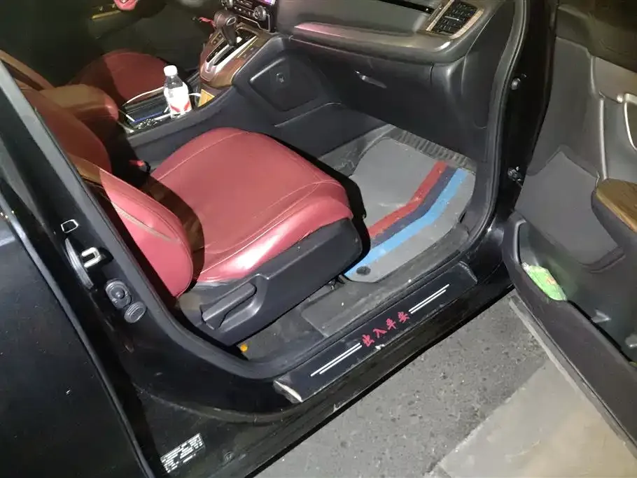Honda Breeze 2021 из CN, фото 5