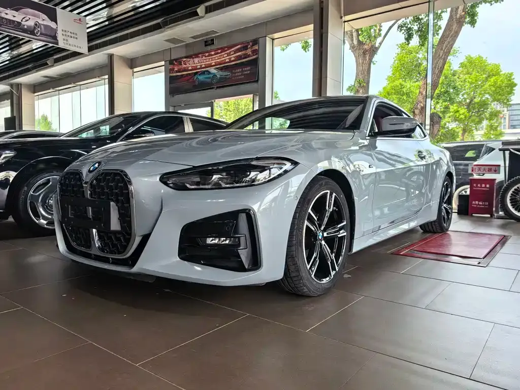 BMW 4 Series 2023 из CN, фото 1