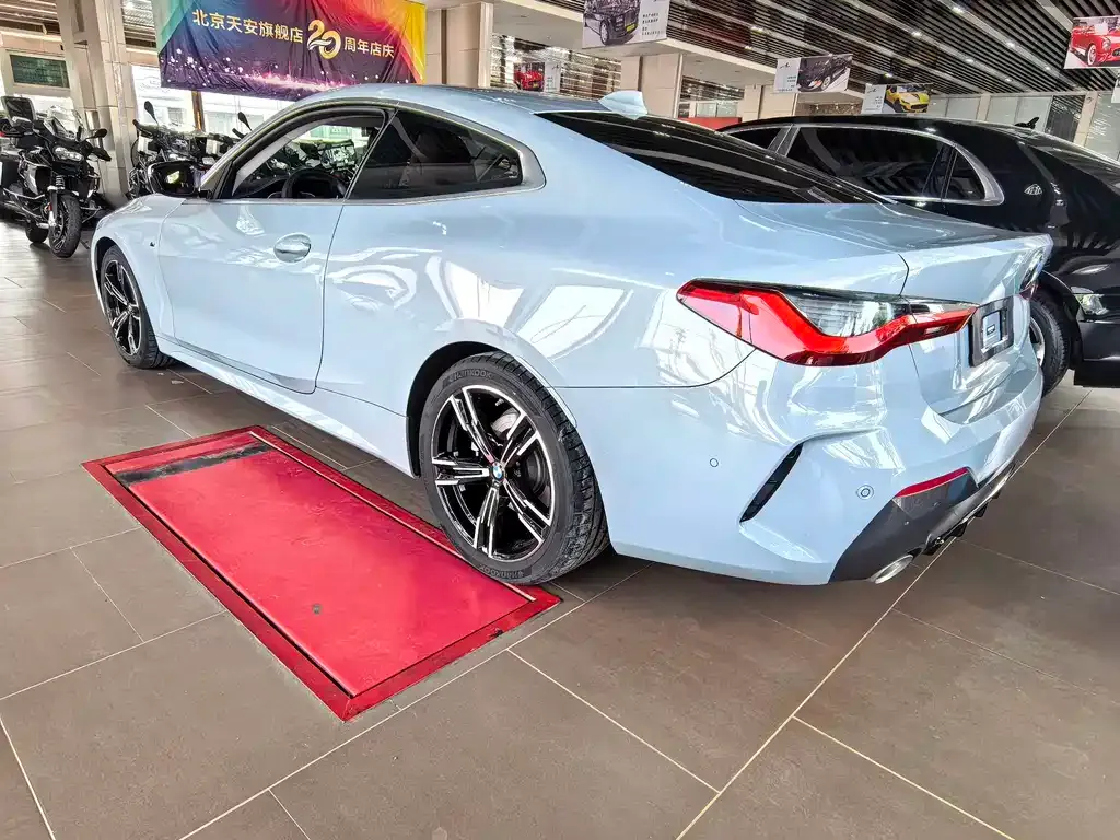BMW 4 Series 2023 из CN, фото 7