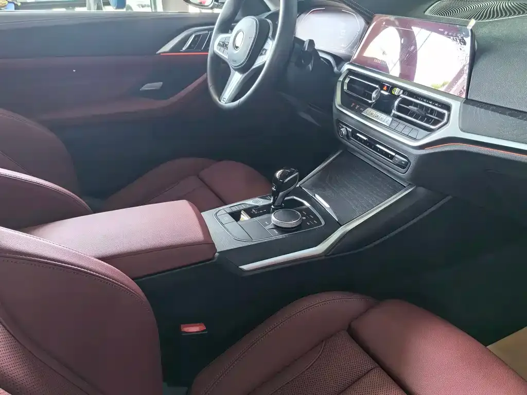 BMW 4 Series 2023 из CN, фото 5
