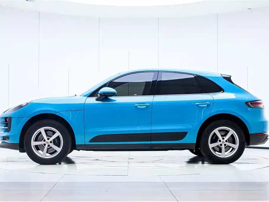 Porsche Macan — фото 6