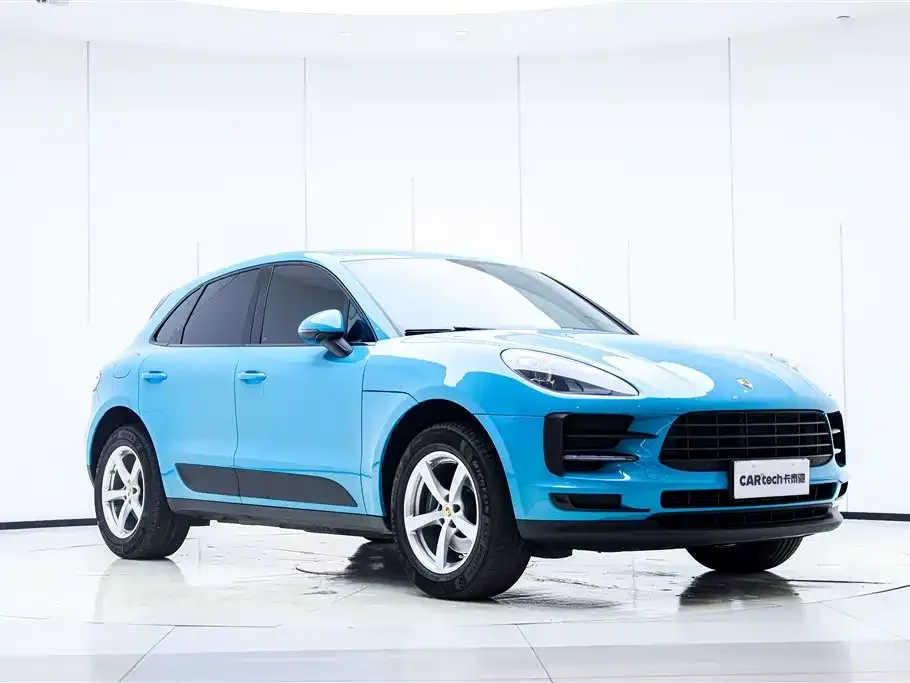 Porsche Macan — фото 4