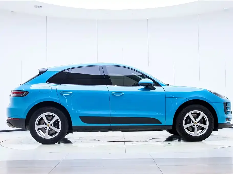 Porsche Macan — фото 10