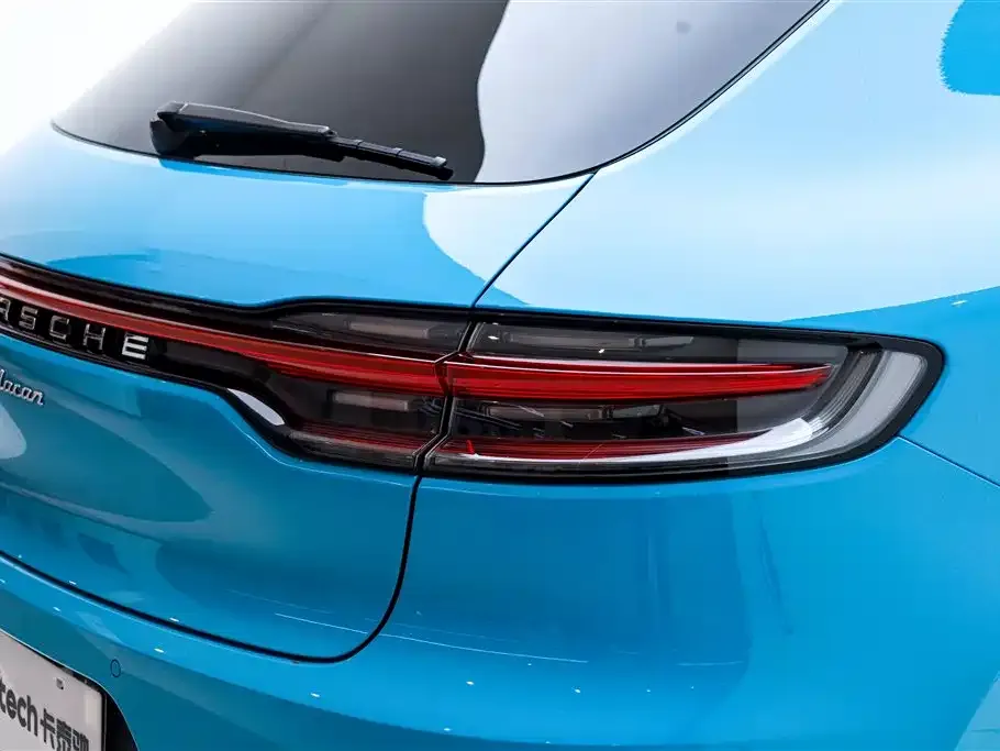 Porsche Macan — фото 7