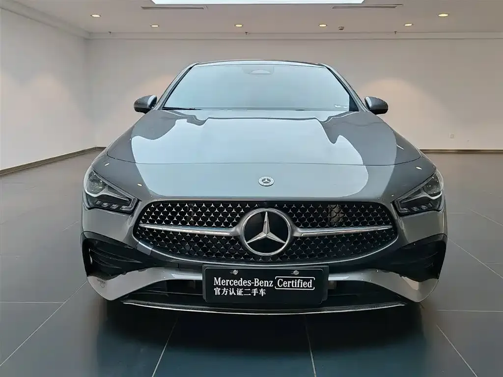 Mercedes-Benz CLA (Import) — фото 4