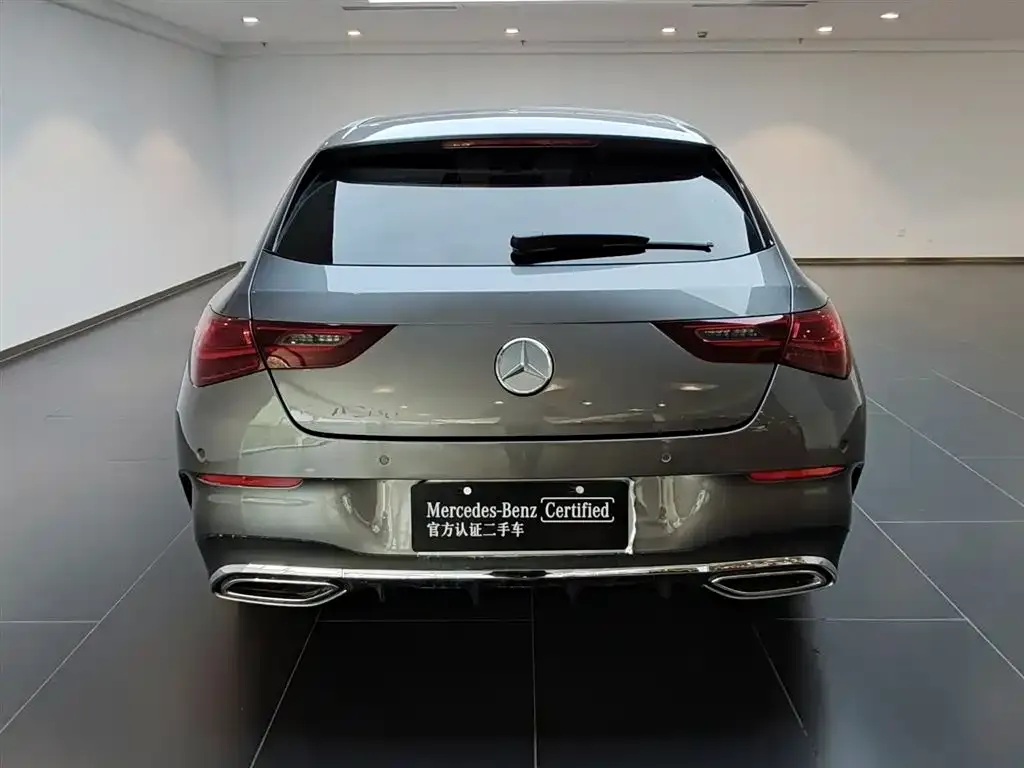 Mercedes-Benz CLA (Import) — фото 2
