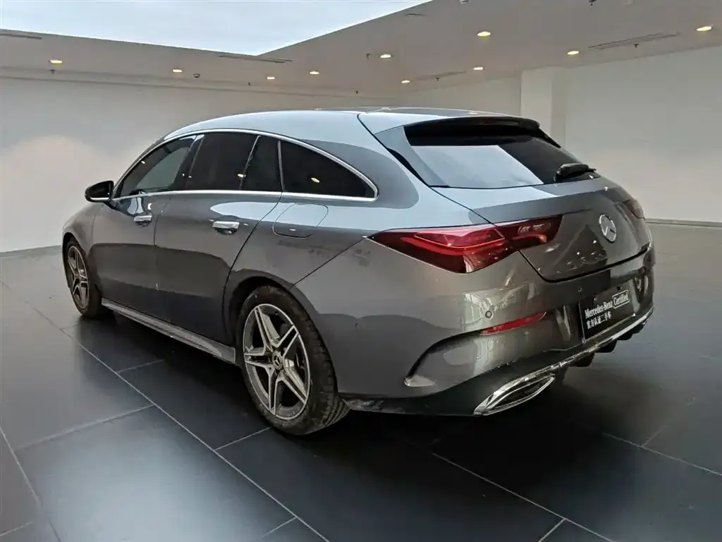 Mercedes-Benz CLA (Import) — фото 6