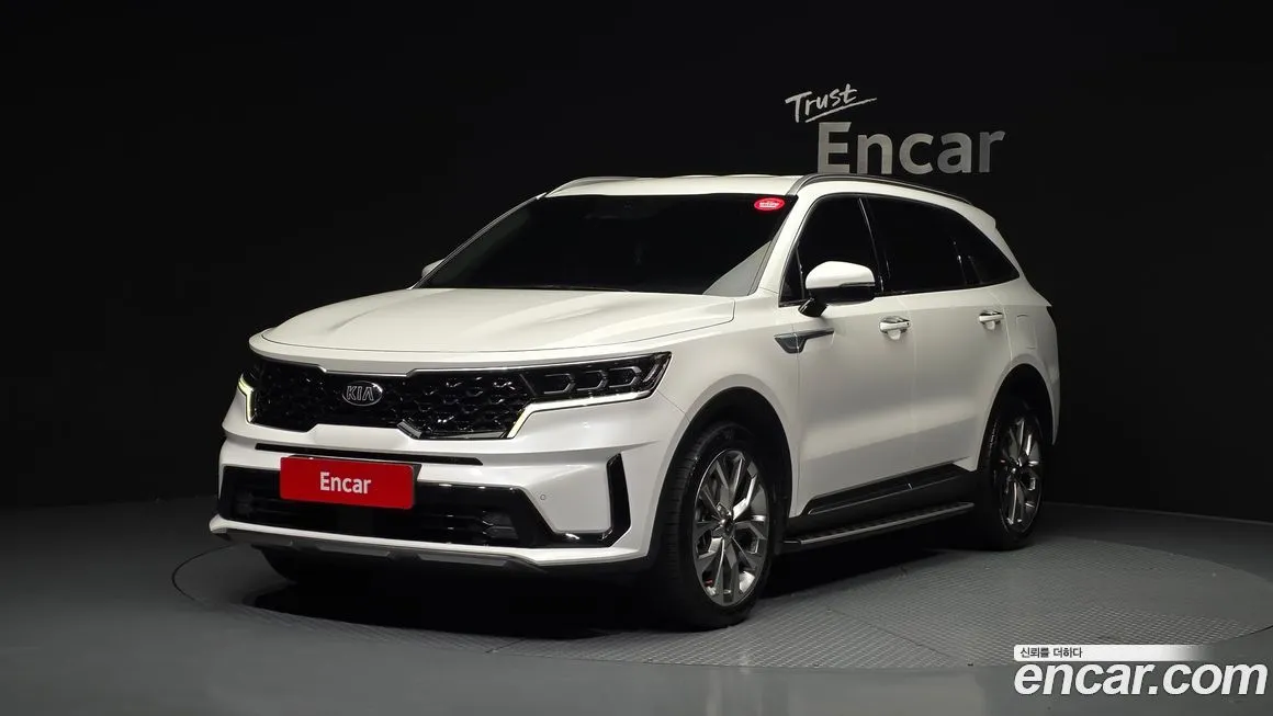 Kia Sorento — фото 1