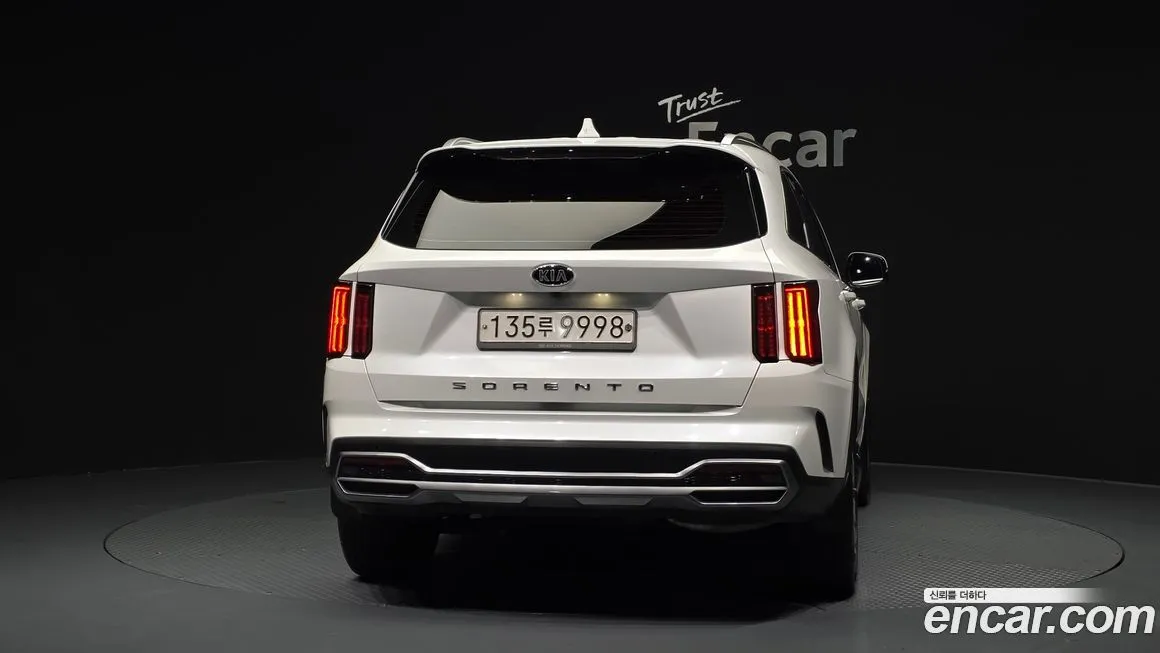 Kia Sorento — фото 3