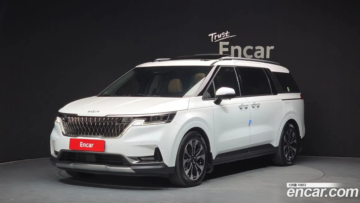 Kia Carnival 2023 из KR, фото 1