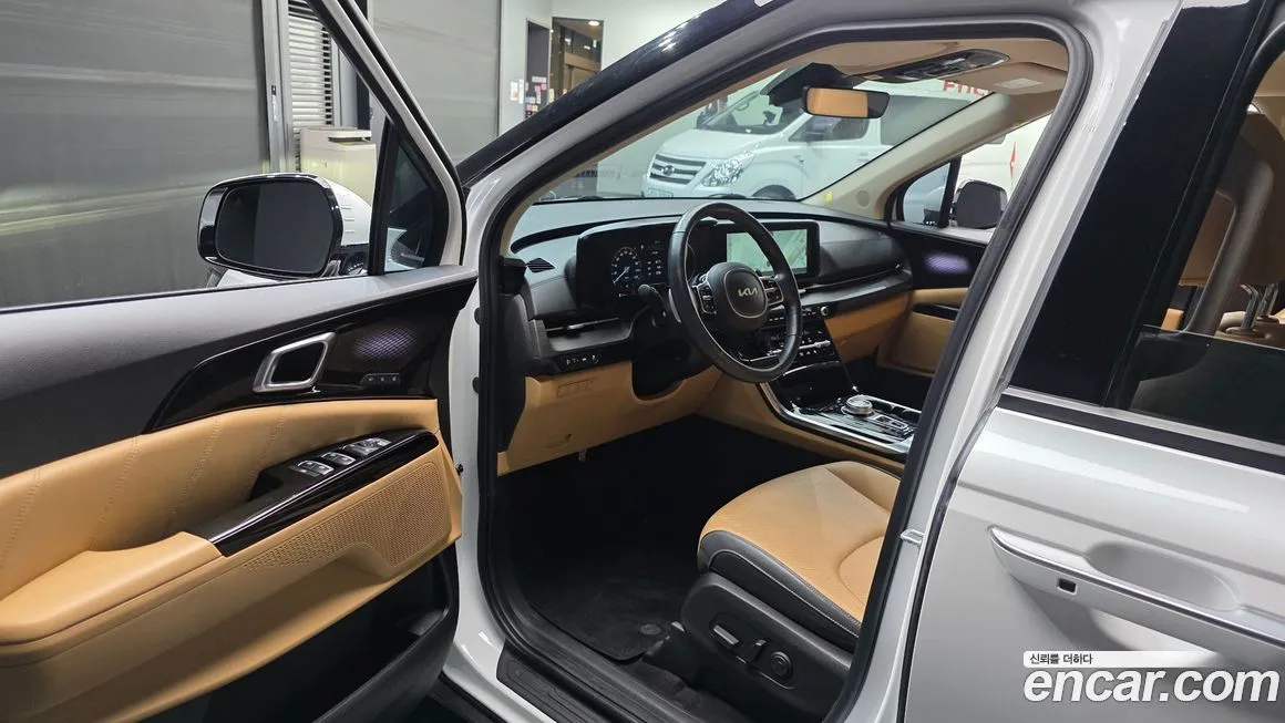 Kia Carnival 2023 из KR, фото 8