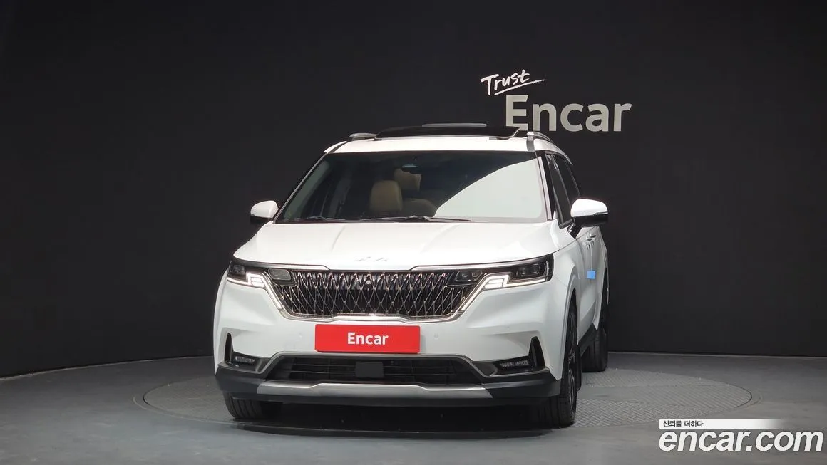 Kia Carnival 2023 из KR, фото 2