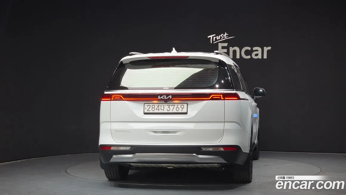 Kia Carnival 2023 из KR, фото 3