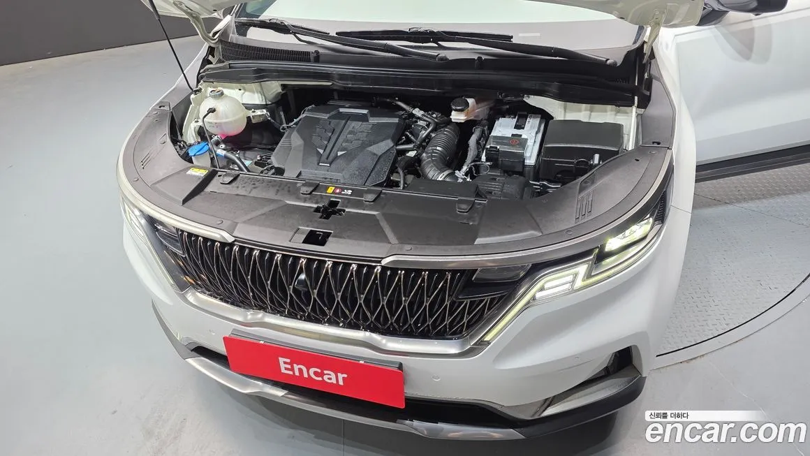 Kia Carnival 2023 из KR, фото 10