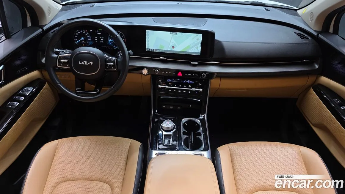 Kia Carnival 2023 из KR, фото 7