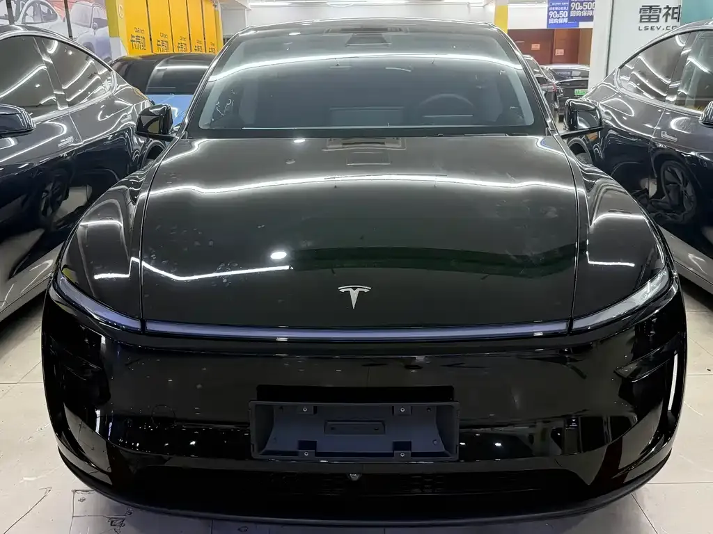 Tesla Model Y — фото 3
