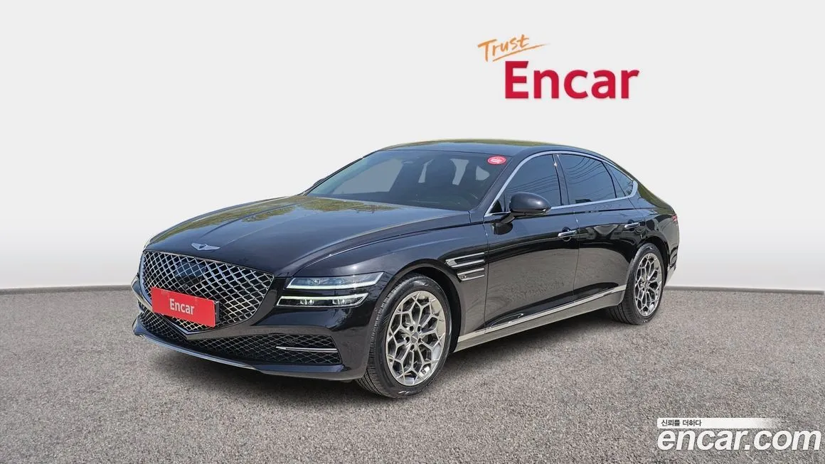 Genesis G80 2021 из KR, фото 1