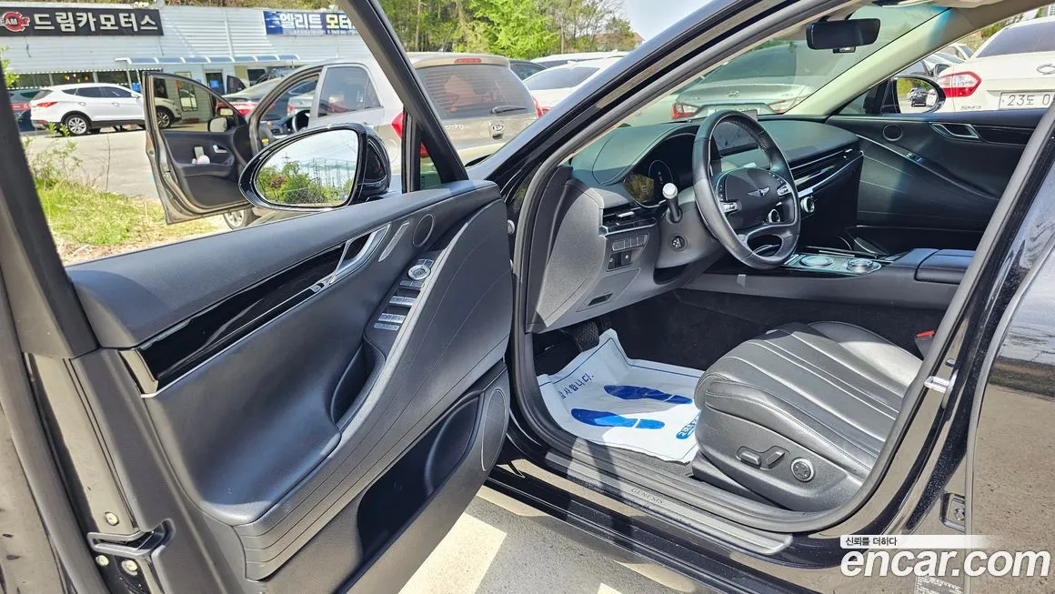 Genesis G80 2021 из KR, фото 10