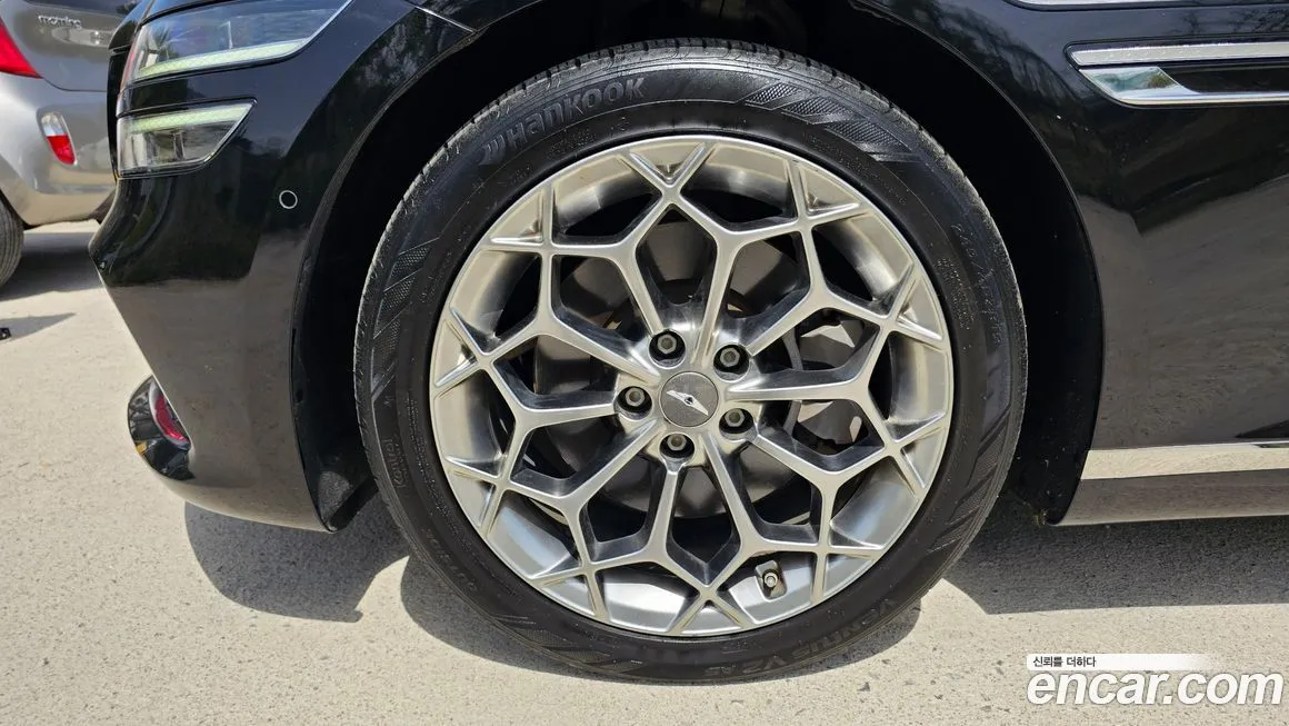 Genesis G80 2021 из KR, фото 8