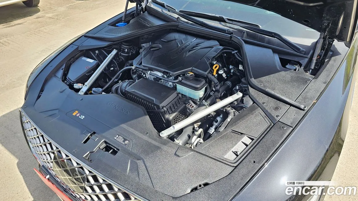 Genesis G80 2021 из KR, фото 9