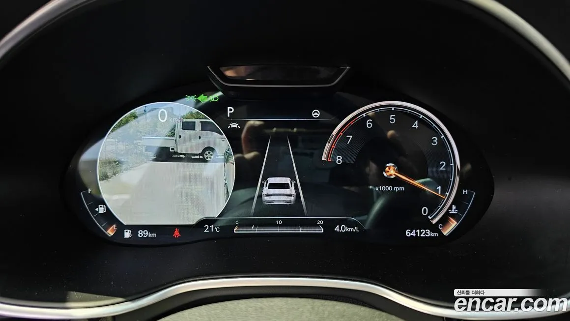 Genesis G80 2021 из KR, фото 5