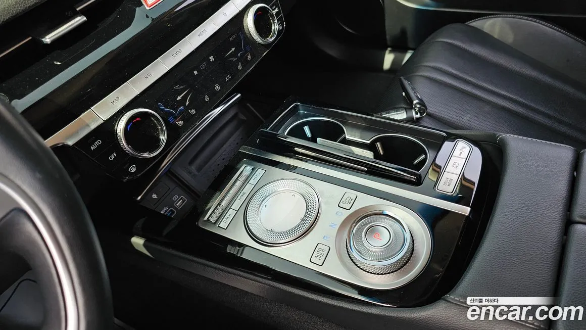 Genesis G80 2021 из KR, фото 4