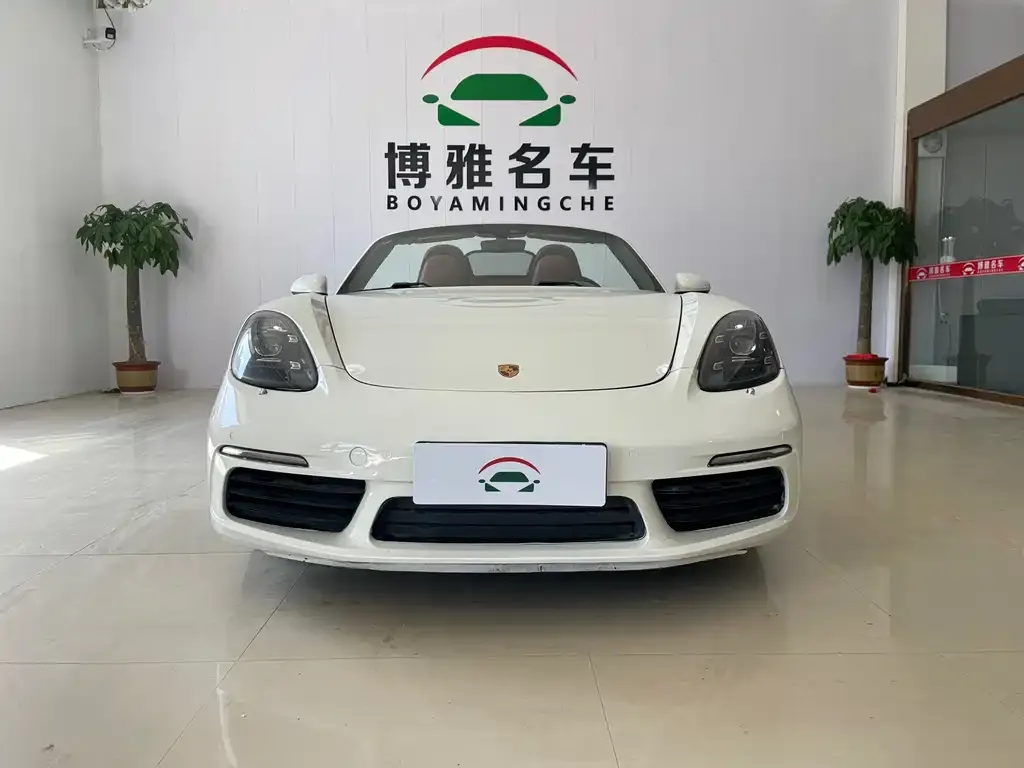 Porsche 718