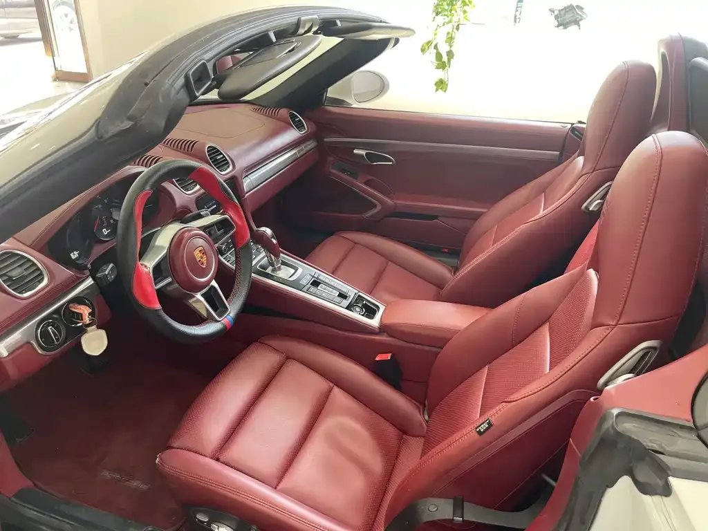 Porsche 718 2021 из CN, фото 7