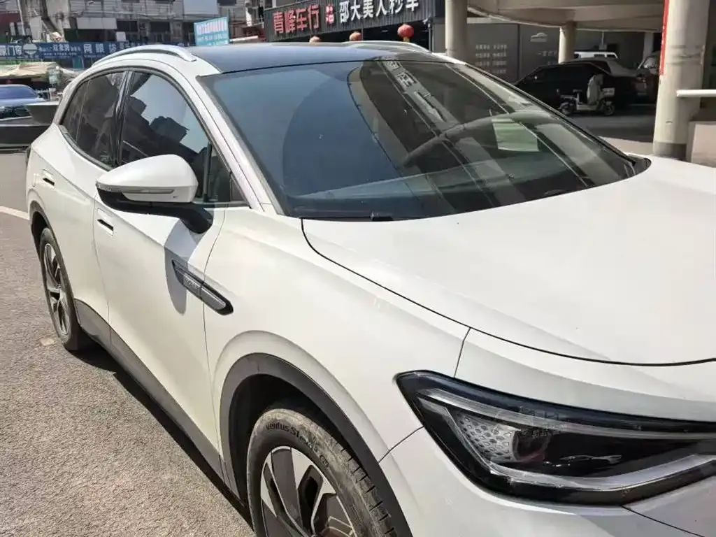 Volkswagen ID.4 Crozz 2024 из CN, фото 5