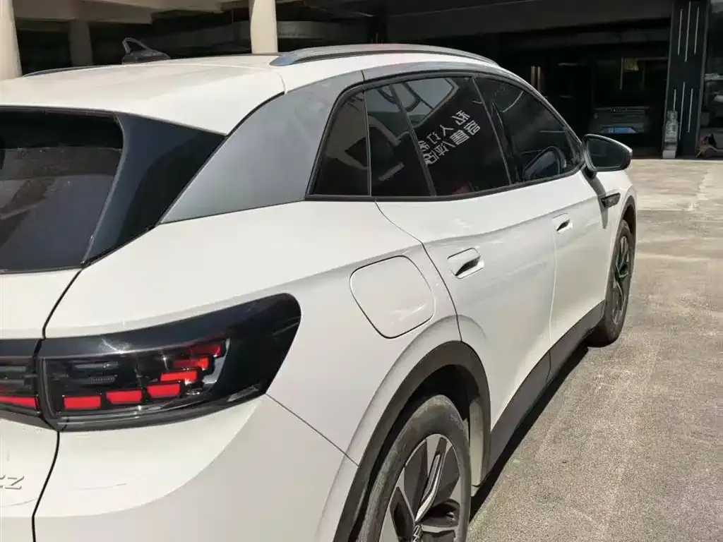 Volkswagen ID.4 Crozz 2024 из CN, фото 1