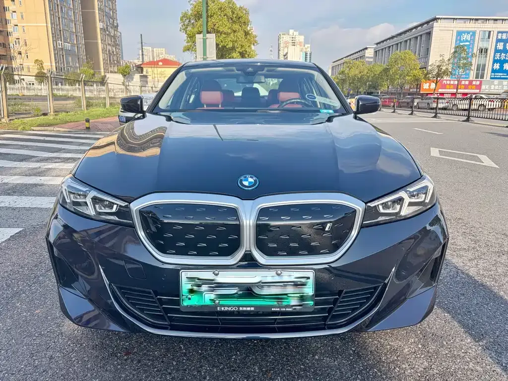 BMW i3 — фото 5