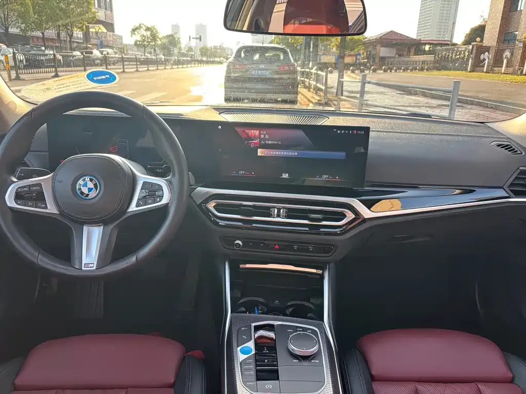 BMW i3 — фото 4