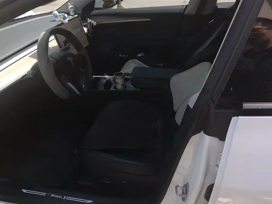 Tesla Model 3 — фото 4