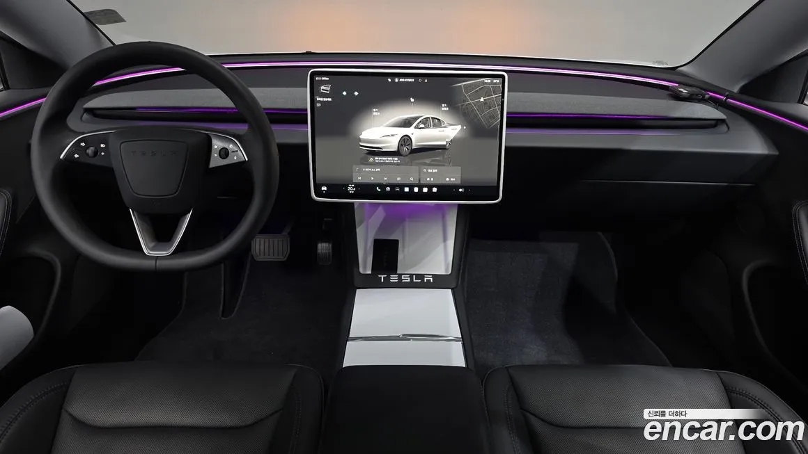 Tesla Model 3 — фото 9
