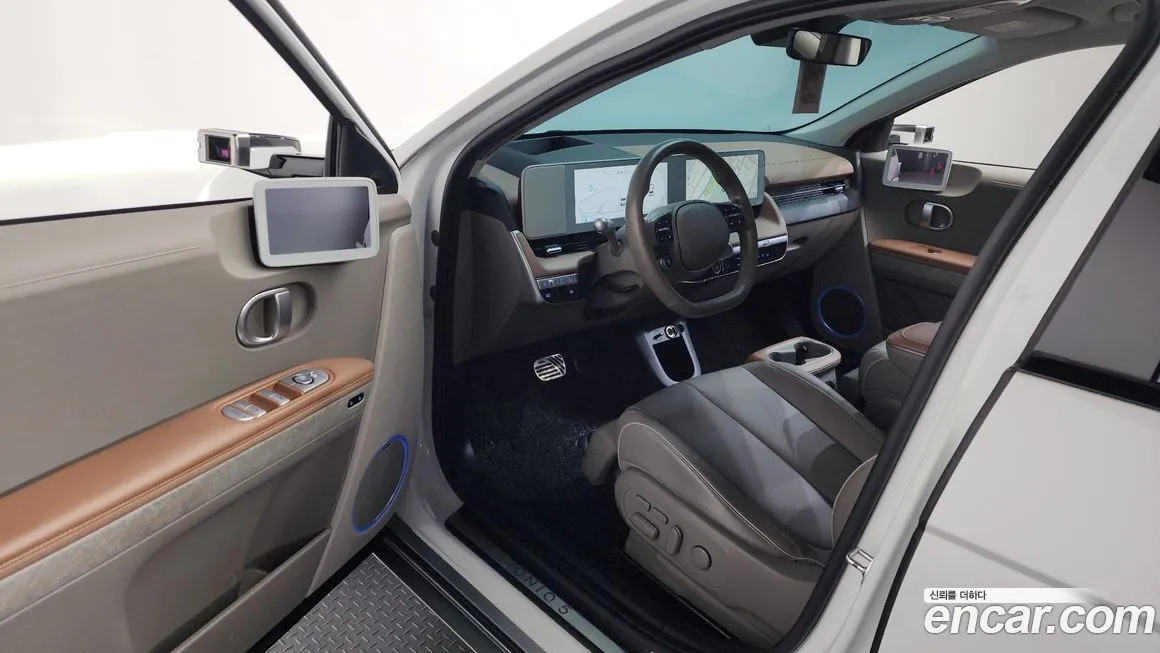 Hyundai Ioniq5 — фото 4