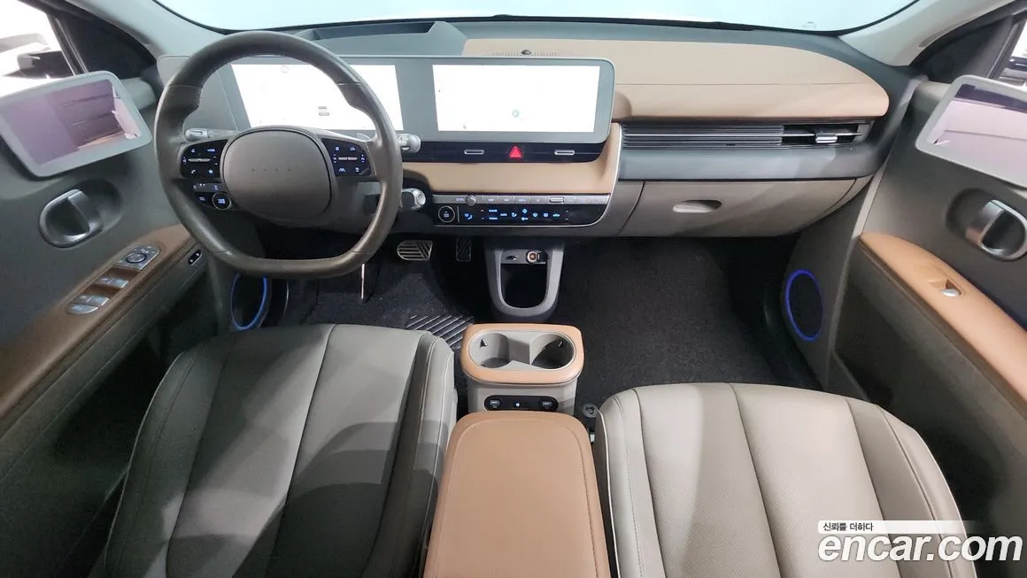 Hyundai Ioniq5 — фото 5