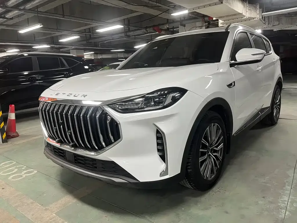 Jetour X70 PLUS 2024 из CN, фото 1