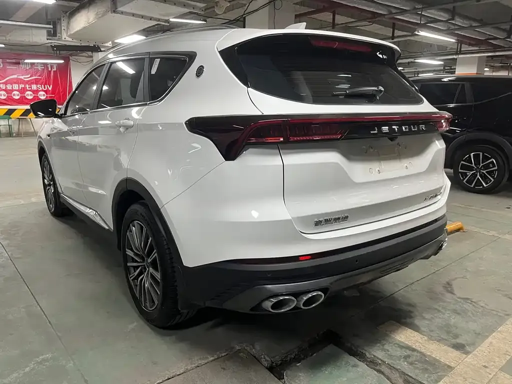 Jetour X70 PLUS 2024 из CN, фото 8
