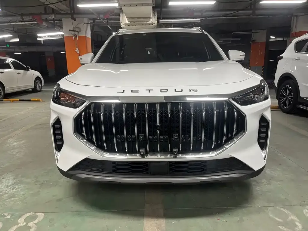 Jetour X70 PLUS 2024 из CN, фото 4