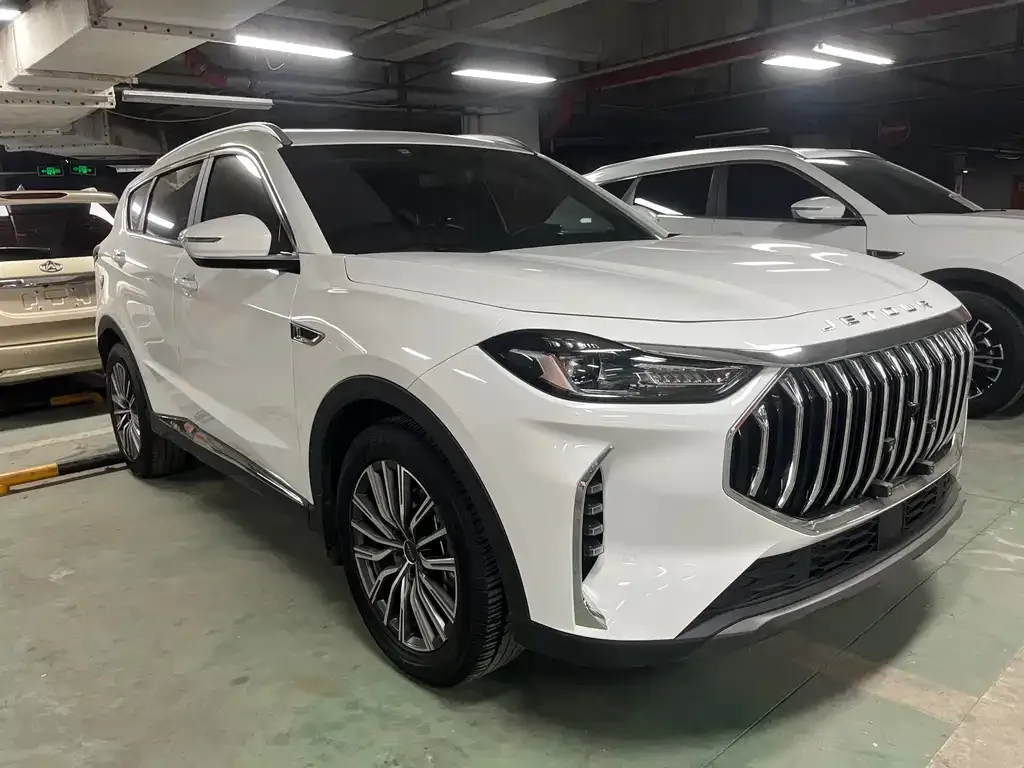 Jetour X70 PLUS 2024 из CN, фото 6
