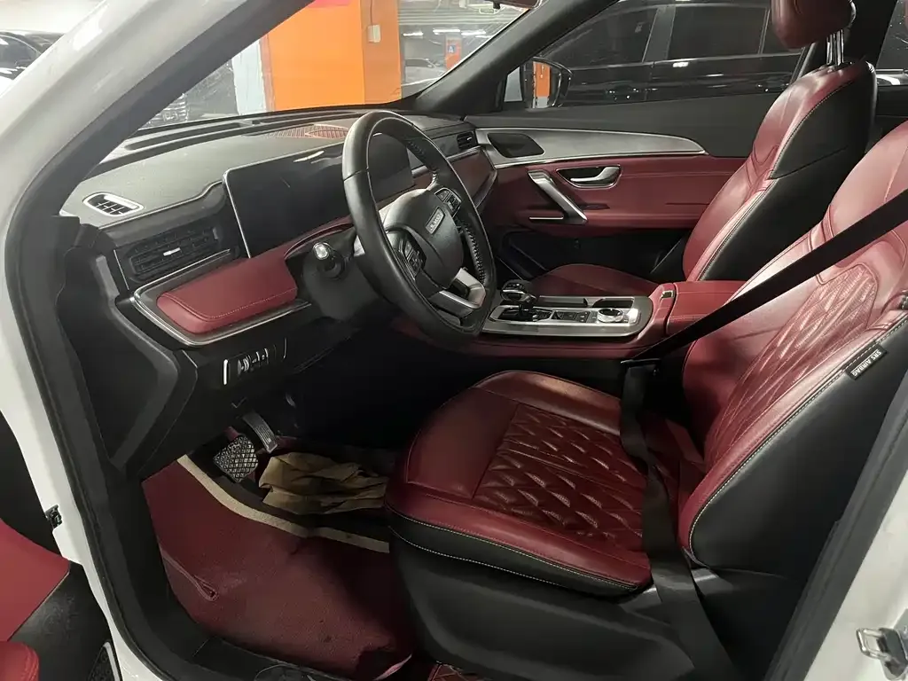 Jetour X70 PLUS 2024 из CN, фото 10