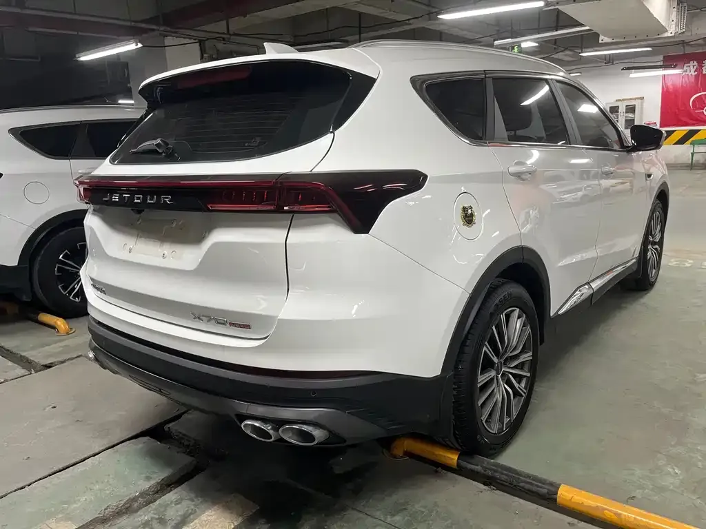Jetour X70 PLUS 2024 из CN, фото 9