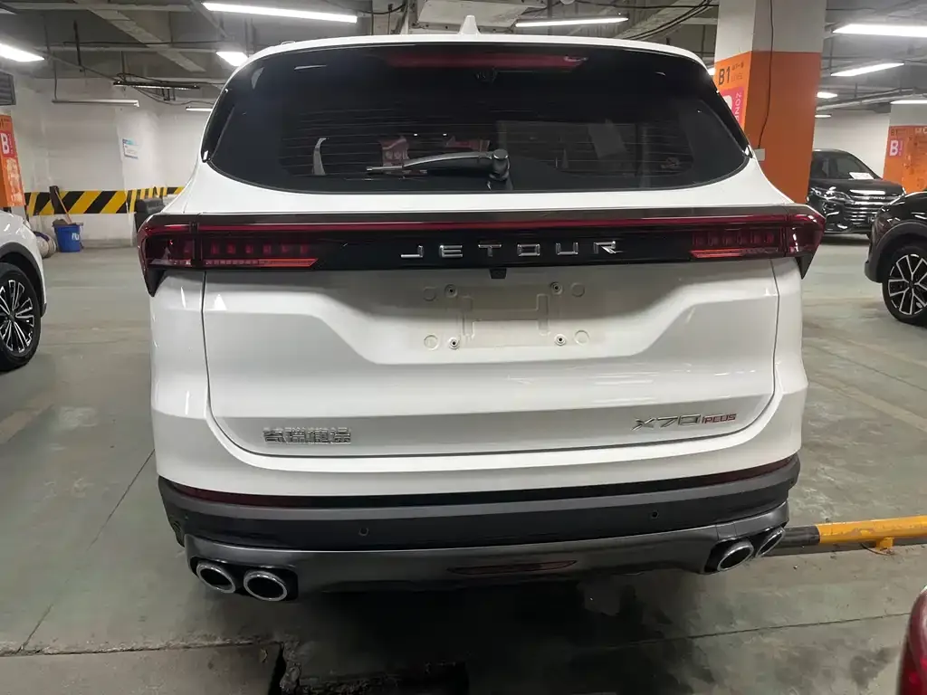 Jetour X70 PLUS 2024 из CN, фото 7