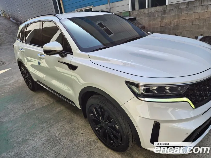 Kia Sorento 2022 из KR, фото 8
