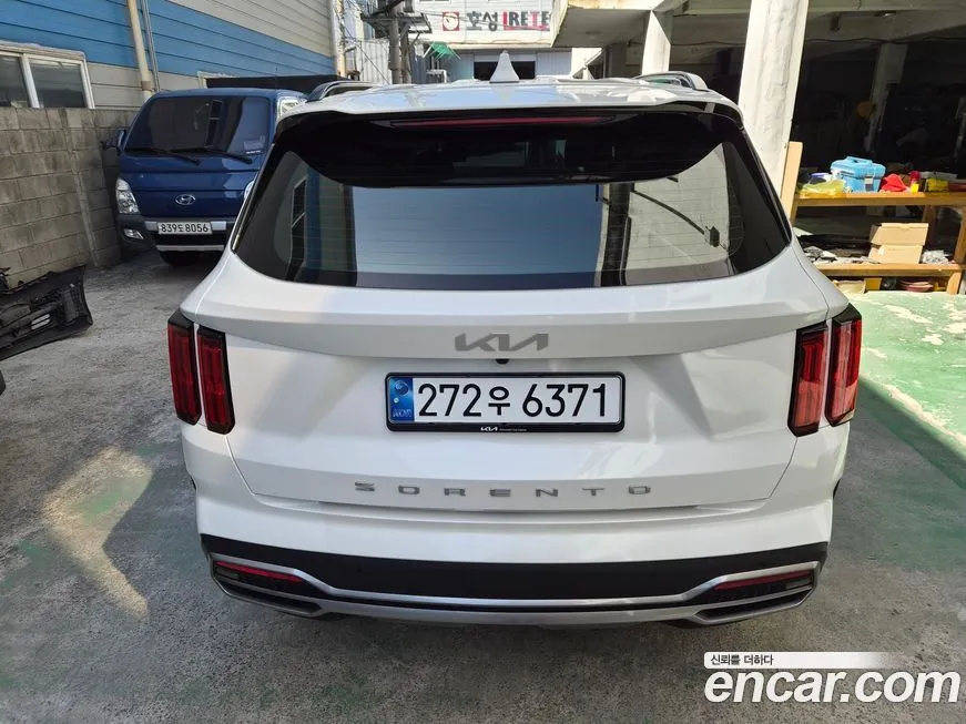 Kia Sorento 2022 из KR, фото 9