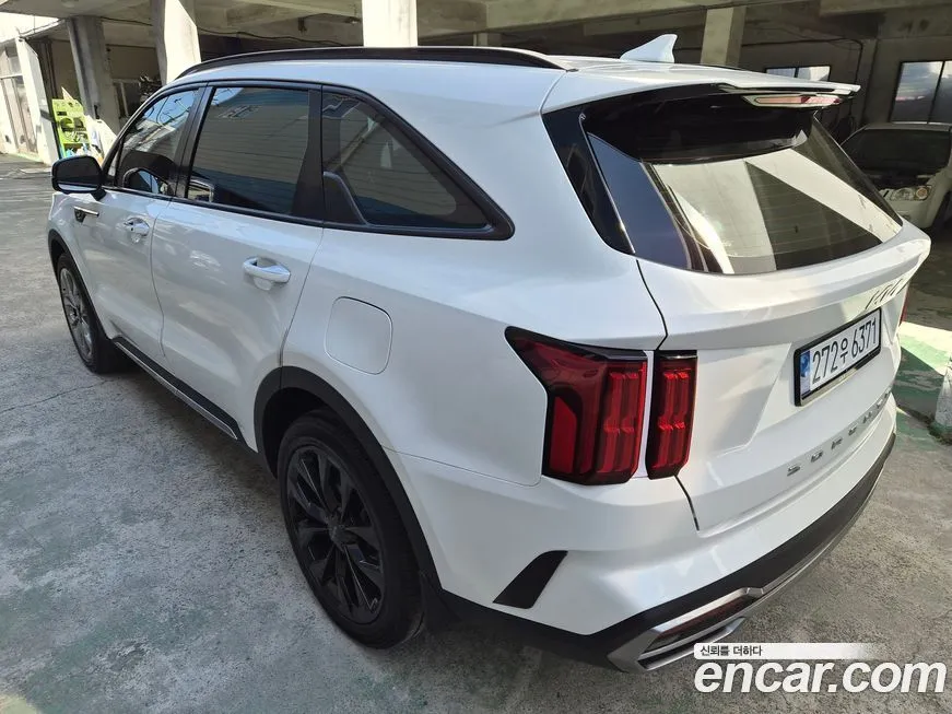 Kia Sorento 2022 из KR, фото 6